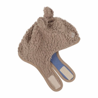 ジュニア アウトドア ベビー Baby Cuddle Fleece Ear Cap カドルフリースイヤーキャップ(ベビー) NNB42609 （マッシュルーム）｜詳細画像