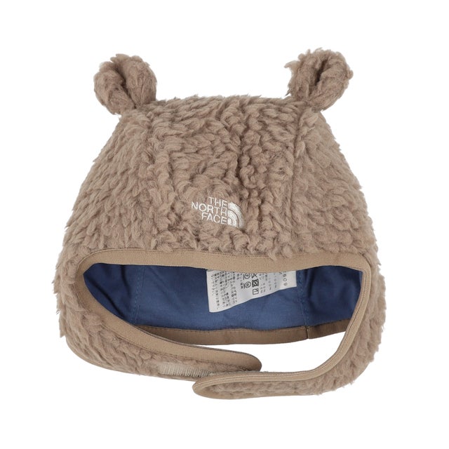 ジュニア アウトドア ベビー Baby Cuddle Fleece Ear Cap カドルフリースイヤーキャップ(ベビー) NNB42609 （マッシュルーム）
