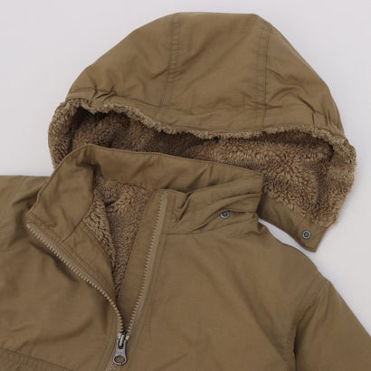 ザ・ノース・フェイス THE NORTH FACE アウトドア ベビー B Compact Nomad Jacket コンパクトノマドジャケット（ベビー） （クラシックカーキ）｜詳細画像