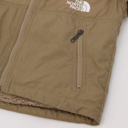 ザ・ノース・フェイス THE NORTH FACE アウトドア ベビー B Compact Nomad Jacket コンパクトノマドジャケット（ベビー） （クラシックカーキ）｜詳細画像
