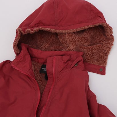 ザ・ノース・フェイス THE NORTH FACE アウトドア ジュニアジャケット Compact Nomad Jacket コンパクトノマドジャケット（キッズ） （RED）｜詳細画像