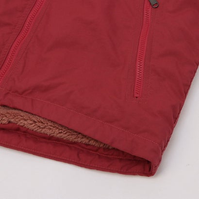 ザ・ノース・フェイス THE NORTH FACE アウトドア ジュニアジャケット Compact Nomad Jacket コンパクトノマドジャケット（キッズ） （RED）｜詳細画像