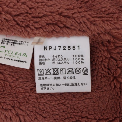 ザ・ノース・フェイス THE NORTH FACE アウトドア ジュニアジャケット Compact Nomad Jacket コンパクトノマドジャケット（キッズ） （RED）｜詳細画像