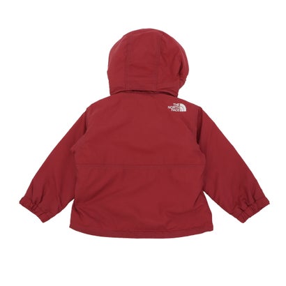ザ・ノース・フェイス THE NORTH FACE アウトドア ベビー B Compact Nomad Jacket コンパクトノマドジャケット（ベビー） （ファーメンティドクレイ）｜詳細画像
