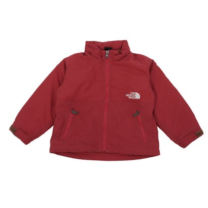 ザ・ノース・フェイス THE NORTH FACE アウトドア ベビー B Compact Nomad Jacket コンパクトノマドジャケット（ベビー） （ファーメンティドクレイ）｜詳細画像