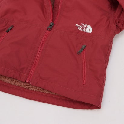 ザ・ノース・フェイス THE NORTH FACE アウトドア ベビー B Compact Nomad Jacket コンパクトノマドジャケット（ベビー） （ファーメンティドクレイ）｜詳細画像