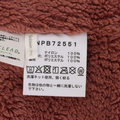 ザ・ノース・フェイス THE NORTH FACE アウトドア ベビー B Compact Nomad Jacket コンパクトノマドジャケット（ベビー） （ファーメンティドクレイ）｜詳細画像