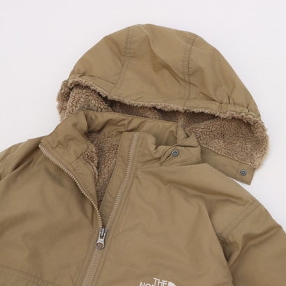 ザ・ノース・フェイス THE NORTH FACE アウトドア ジュニアジャケット Compact Nomad Jacket コンパクトノマドジャケット（キッズ） （KHAKI）｜詳細画像