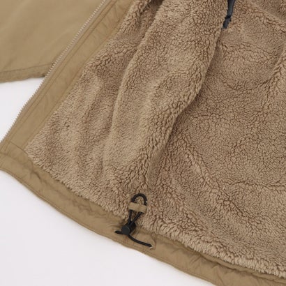ザ・ノース・フェイス THE NORTH FACE アウトドア ジュニアジャケット Compact Nomad Jacket コンパクトノマドジャケット（キッズ） （KHAKI）｜詳細画像
