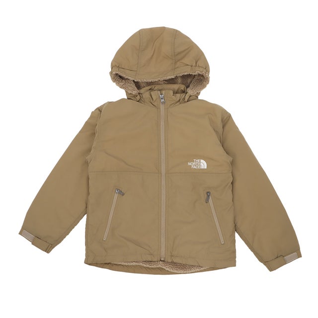 アウトドア ジュニアジャケット Compact Nomad Jacket コンパクトノマドジャケット（キッズ） （KHAKI）