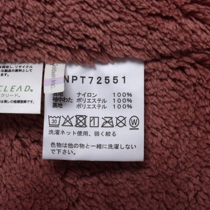 ザ・ノース・フェイス THE NORTH FACE アウトドア ジュニアジャケット T Compact Nomad Jacket トドラーコンパクトノマドジャケット（キッズ） （RED）｜詳細画像
