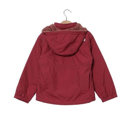 ザ・ノース・フェイス THE NORTH FACE アウトドア ジュニアジャケット T Compact Nomad Jacket トドラーコンパクトノマドジャケット（キッズ） （RED）｜詳細画像