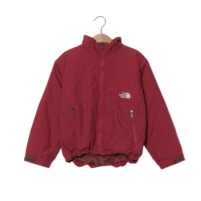 ザ・ノース・フェイス THE NORTH FACE アウトドア ジュニアジャケット T Compact Nomad Jacket トドラーコンパクトノマドジャケット（キッズ） （RED）｜詳細画像