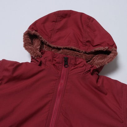 ザ・ノース・フェイス THE NORTH FACE アウトドア ジュニアジャケット T Compact Nomad Jacket トドラーコンパクトノマドジャケット（キッズ） （RED）｜詳細画像