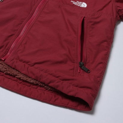 ザ・ノース・フェイス THE NORTH FACE アウトドア ジュニアジャケット T Compact Nomad Jacket トドラーコンパクトノマドジャケット（キッズ） （RED）｜詳細画像