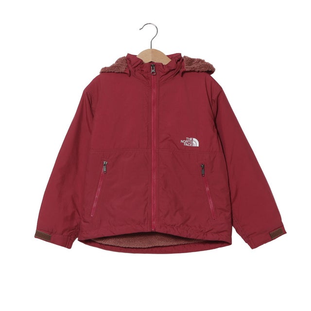 アウトドア ジュニアジャケット T Compact Nomad Jacket トドラーコンパクトノマドジャケット（キッズ） （RED）