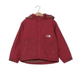 アウトドア ジュニアジャケット T Compact Nomad Jacket トドラーコンパクトノマドジャケット（キッズ） （RED）