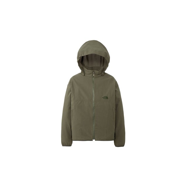 /キッズ/TNF BE FREE JK （NT）