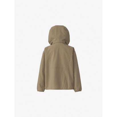ザ・ノース・フェイス/キッズ/TNF Be Free Jacket (TNFビーフリージャケット) （CK）｜詳細画像