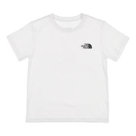 ジュニア アウトドア 半袖Tシャツ S/S Back Square Logo Tee(ショートスリーブバックスクエアロゴティー) NTJ32255