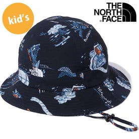 Kids' Summer Cooling Hat TNFキャンプネイビー [NNJ02206-TV SS23] （TNFキャンプネイビー）
