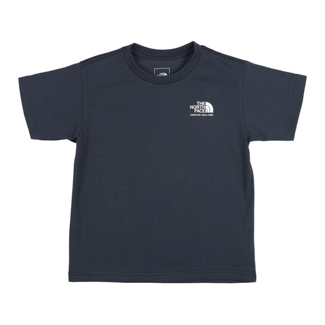 
                    アウトドア 半袖Tシャツ S/S Historical Logo Tee_ショートスリーブヒストリカルロゴティー NTJ32356 （アーバンネイビー）