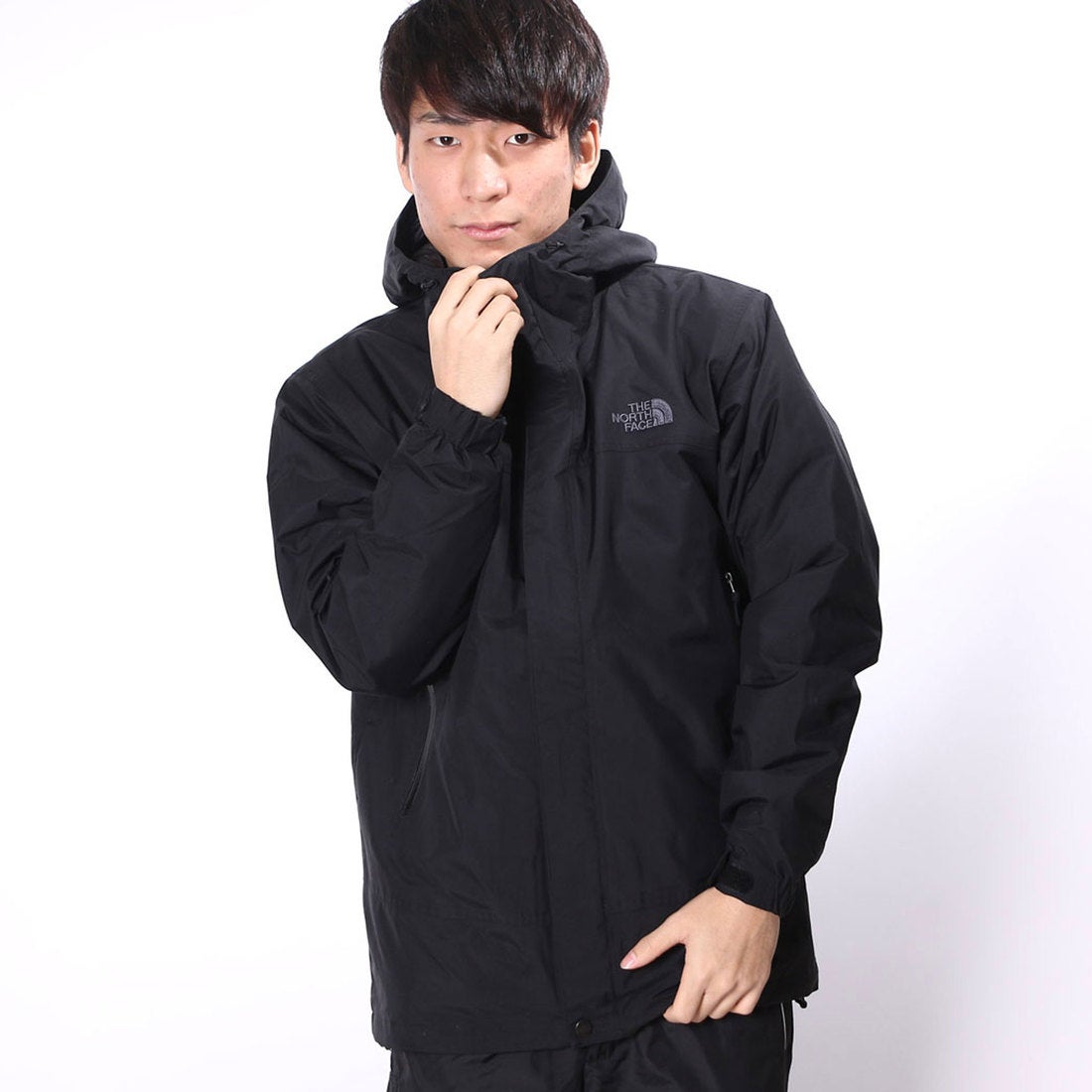 cassius triclimate jacket