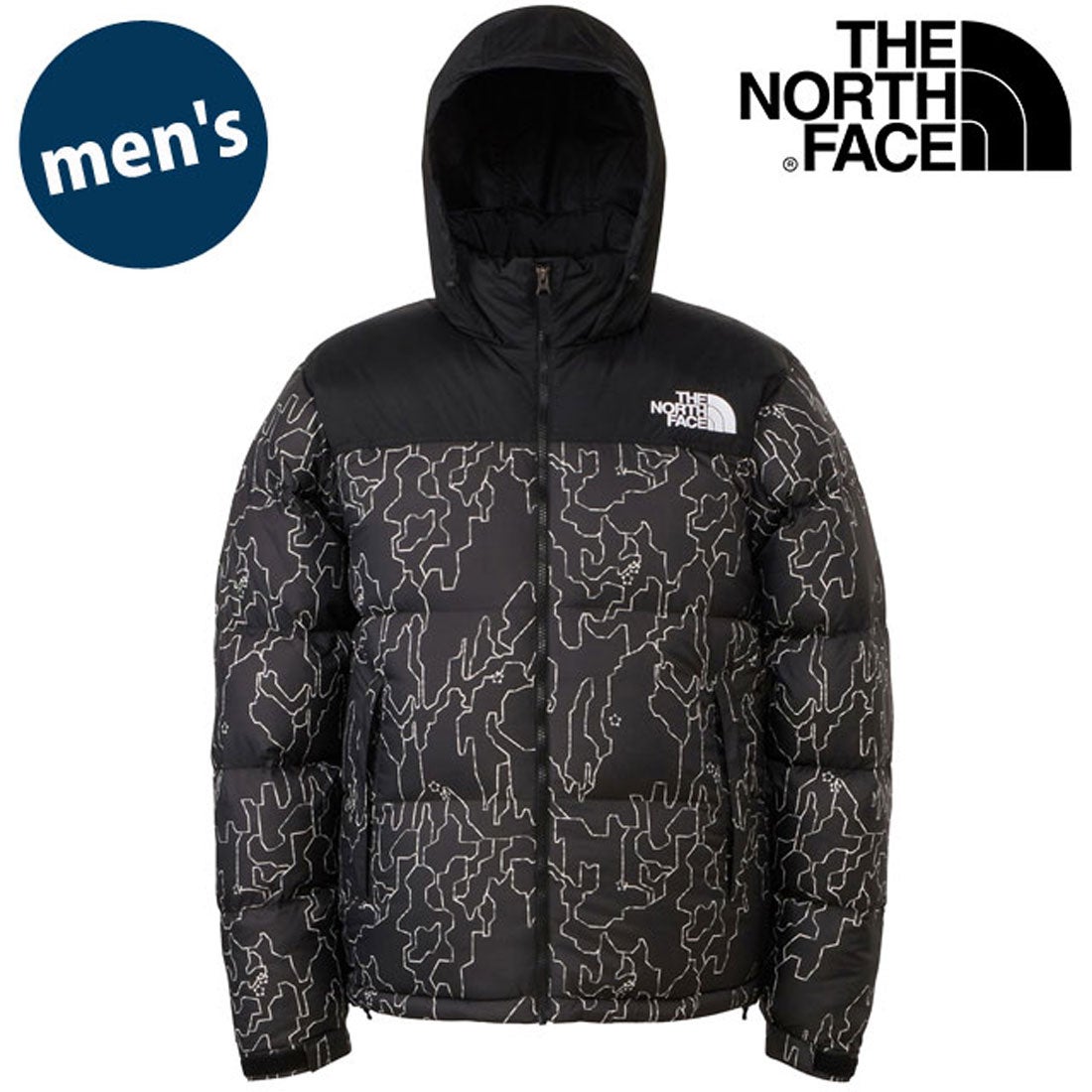 ザ・ノース・フェイス THE NORTH FACE THE NORTH FACE Novelty Nuptse 
