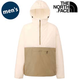 ザ・ノース・フェイス THE NORTH FACE Compact Anorak ホワイト