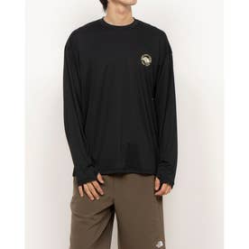 ザ・ノース・フェイス THE NORTH FACE メンズ アウトドア 長袖Tシャツ