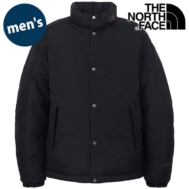 Alteration Sierra Jacket ブラック [ND92565-K FW25] （ブラック）