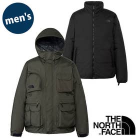 ザ・ノース・フェイス THE NORTH FACE WUROS Field Utility Triclimate