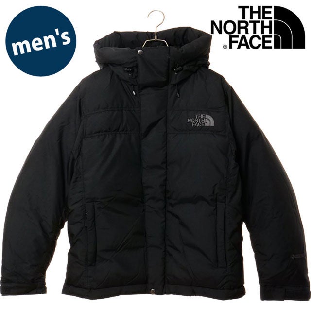 Alteration Baffs Jacket ブラック [ND92564-K] （ブラック）
