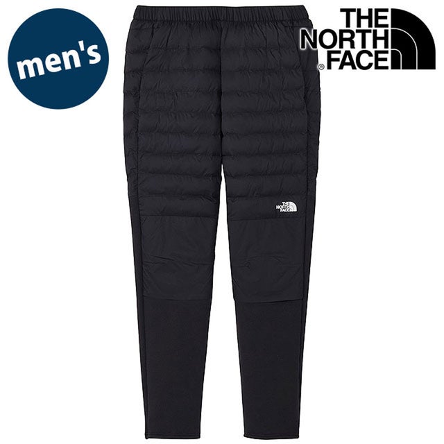 Red Run Long Pant ブラック [NY82578-K] （ブラック）