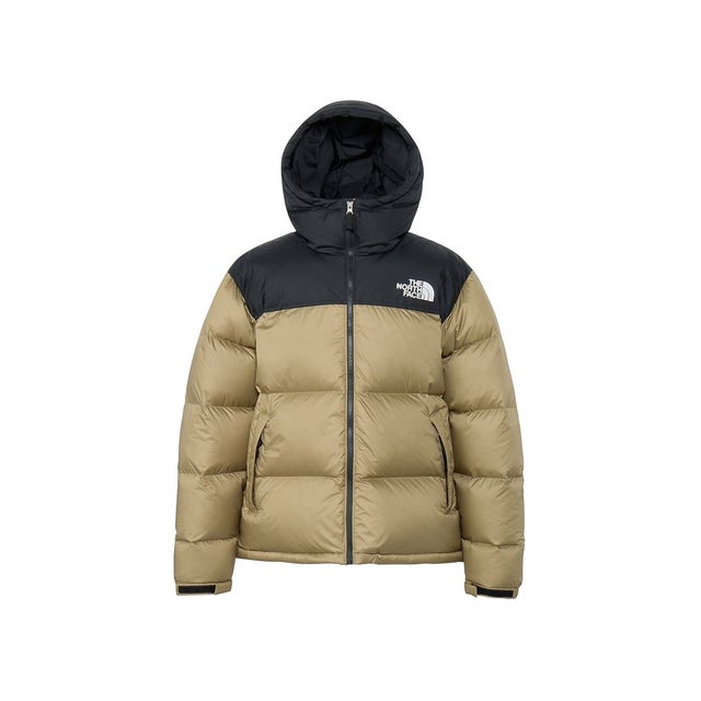 Nuptse Hoodie (ヌプシフーディ) （K）