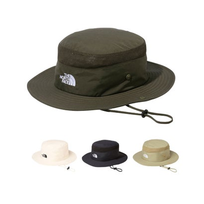 ザ・ノース・フェイス THE NORTH FACE ハット BRIMMER HAT NN02339 （K）｜詳細画像