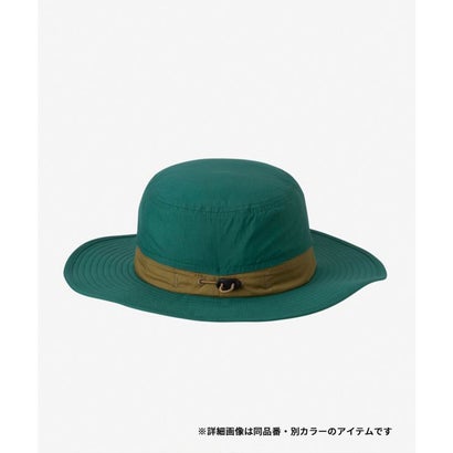 ザ・ノース・フェイス THE NORTH FACE ハット 紫外線対策 UVカット ADV HORIZON HAT （NT）｜詳細画像