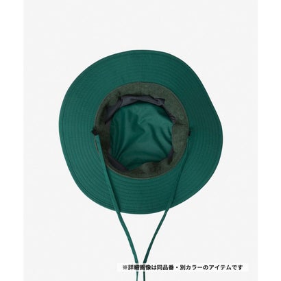 ザ・ノース・フェイス THE NORTH FACE ハット 紫外線対策 UVカット ADV HORIZON HAT （NT）｜詳細画像