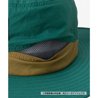 ザ・ノース・フェイス THE NORTH FACE ハット 紫外線対策 UVカット ADV HORIZON HAT （NT）｜詳細画像