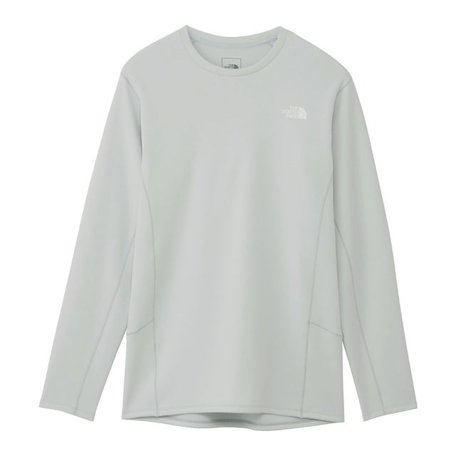 アウトドア オルタイムホットクルー メンズ 長袖 ロングTシャツ トップス スウェット 吸水速 （TI ティングレ）