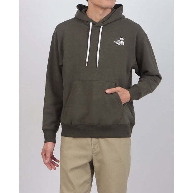 ZOO PICKER HOODIE （オリーブ）