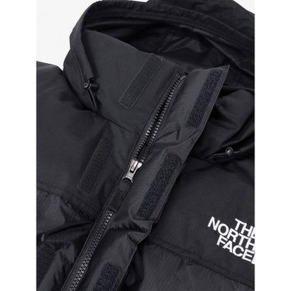 ザ・ノース・フェイス/メンズ/WS NUPTSE JACKET (ウィンドストッパーヌプシジャケット) （K）｜詳細画像