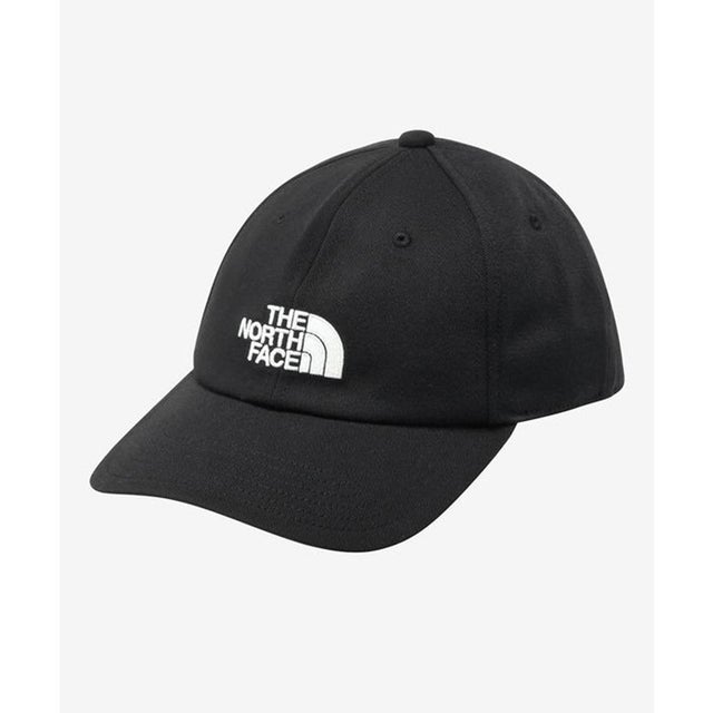 キャップ UVカット LOGO CAP NN02642 （K）