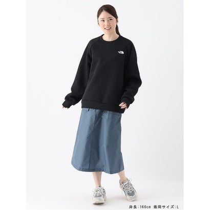 ザ・ノース・フェイス/メンズ/TECH AIR SWEAT CR (テックエアースウェットクルー) （ST）｜詳細画像