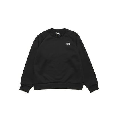 ザ・ノース・フェイス/メンズ/TECH AIR SWEAT CR (テックエアースウェットクルー) （ST）｜詳細画像