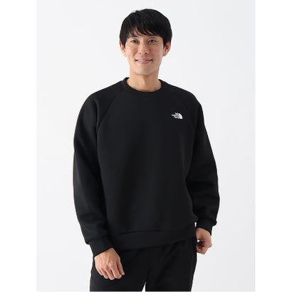 ザ・ノース・フェイス/メンズ/TECH AIR SWEAT CR (テックエアースウェットクルー) （ST）｜詳細画像