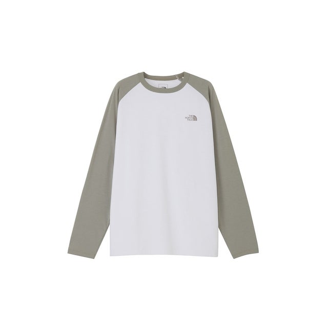 /メンズ/L/S ES BASEBALL T (ロングスリーブイーエスベースボールティー) （WS）