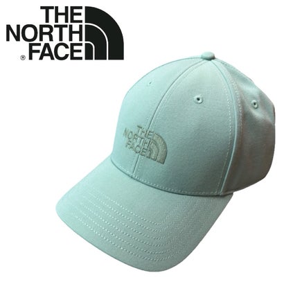 ザ ノースフェイス The North Face 66 クラシック キャップ 帽子 NF0A4VSV ワンサイズ メンズ レディース RECYCLED 66 CLASSI （モス）｜詳細画像