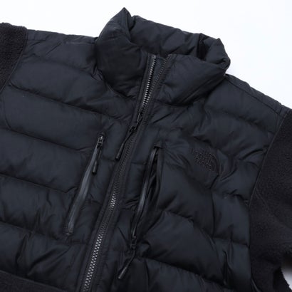 ザ・ノース・フェイス THE NORTH FACE RMST DENALI TEK HYBRID JACKET （ブラック）｜詳細画像
