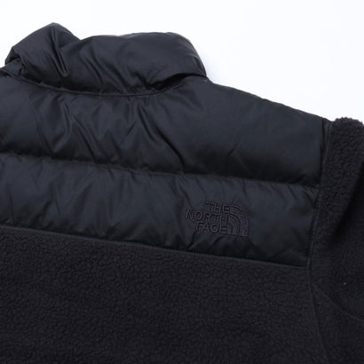 ザ・ノース・フェイス THE NORTH FACE RMST DENALI TEK HYBRID JACKET （ブラック）｜詳細画像